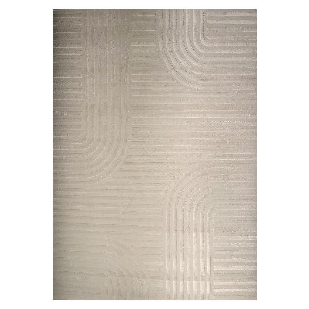 Vera Modern Beige Rug J487A