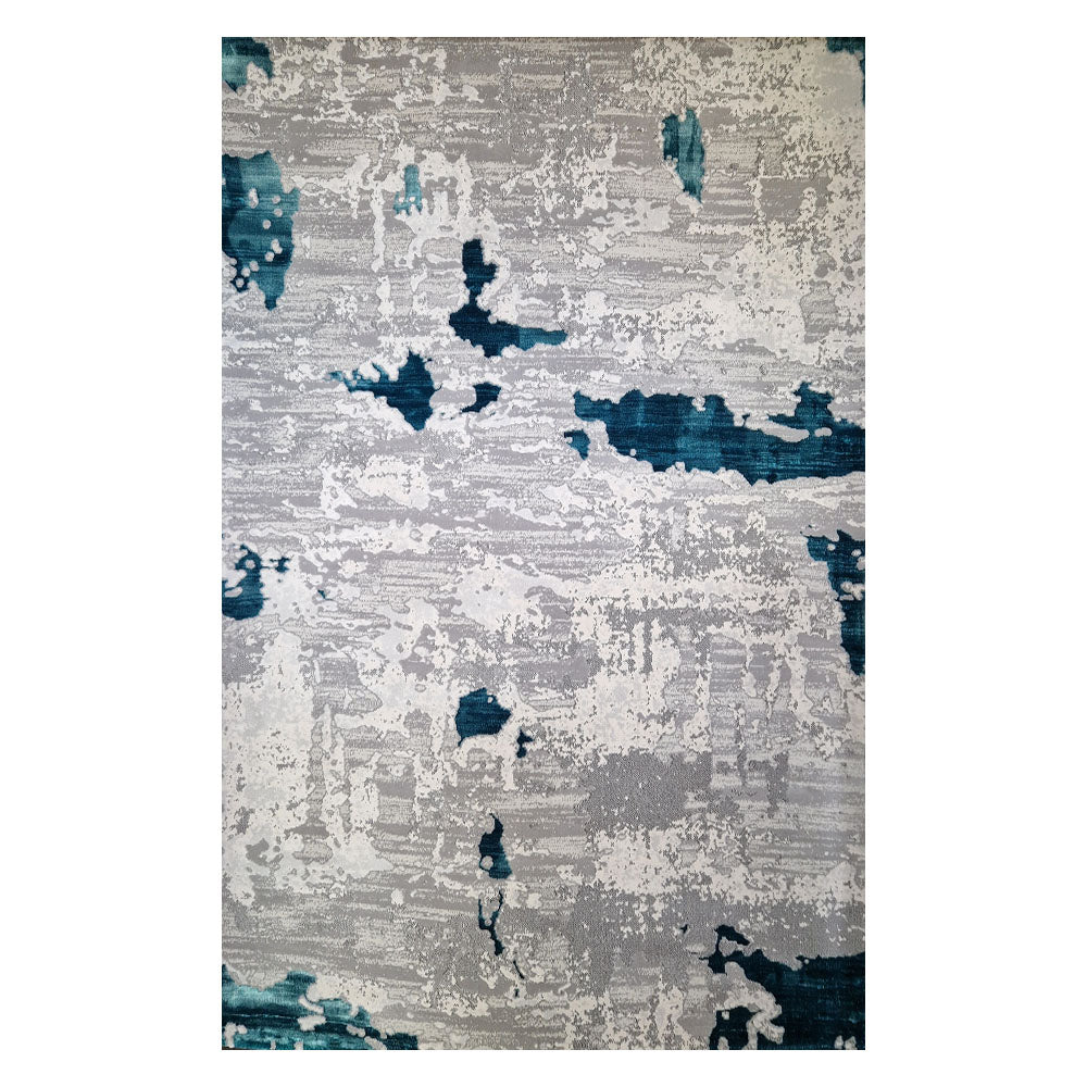 Antic Fresh Mix Grey Turquoise Rug