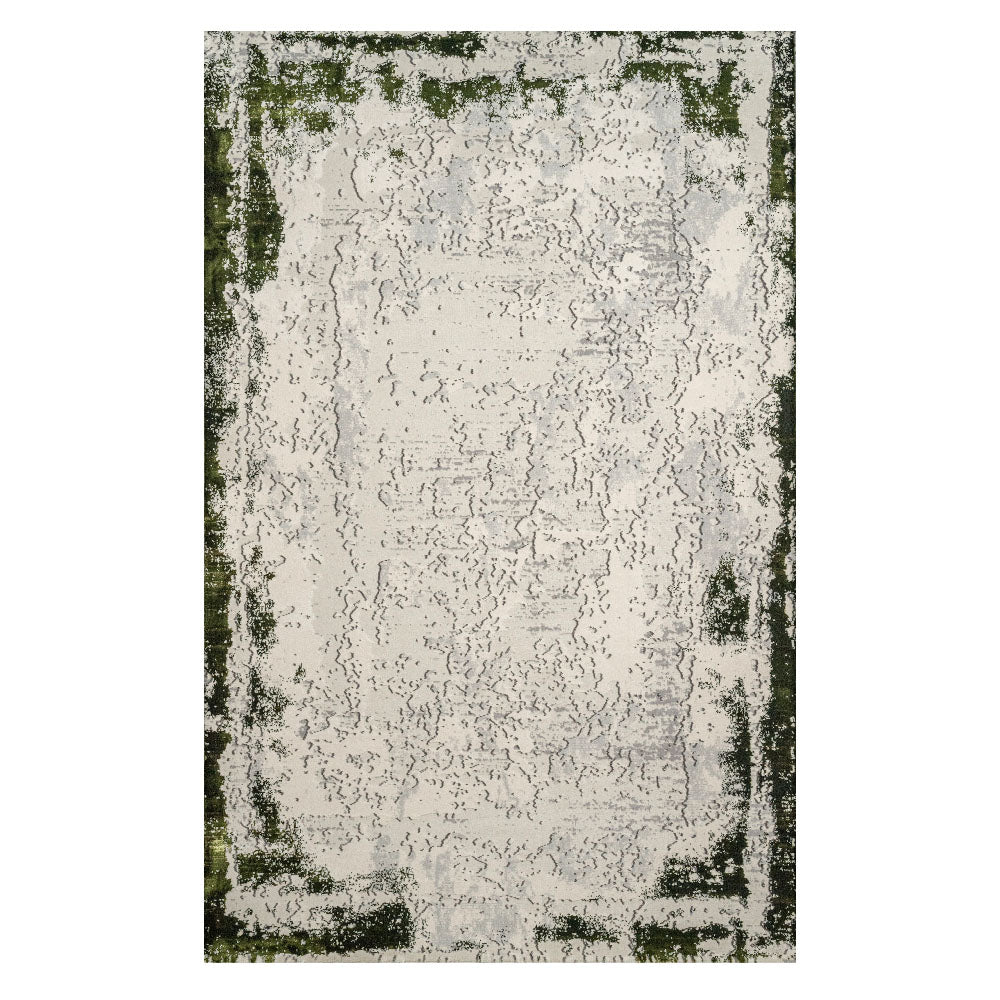 Antic Modern Kenar Grey Green Rug