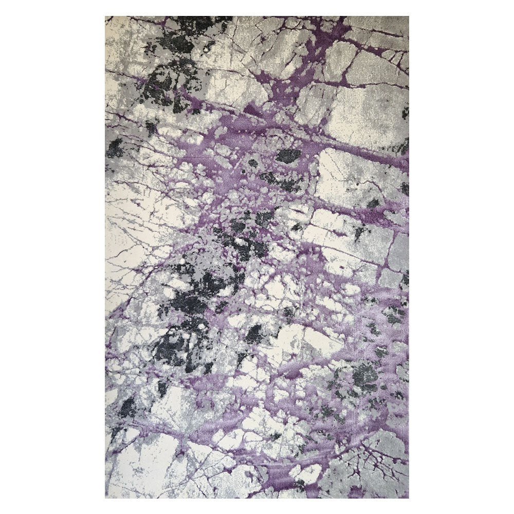 Milano Sandstorm Cream Lavender Rug