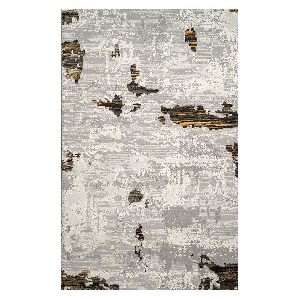 Antic Fresh Mix Grey Anthracite Rug