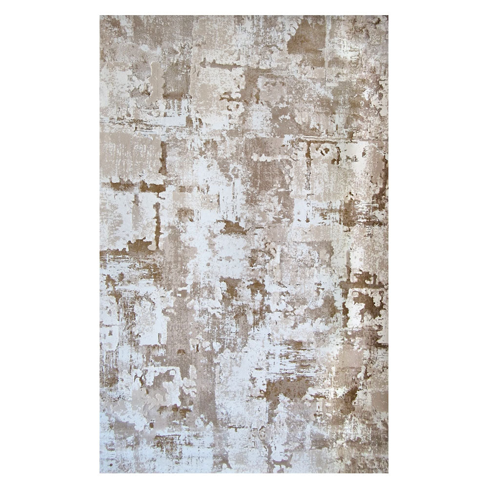 Hera Lux Modern Cream Beige Rug