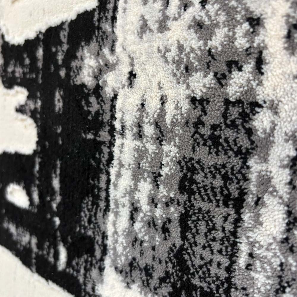 Antic New Home Grey Anthracite Rug