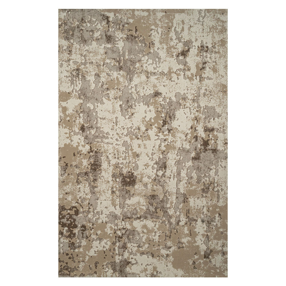 Nova Mosaic Rug, Cream and Beige 79