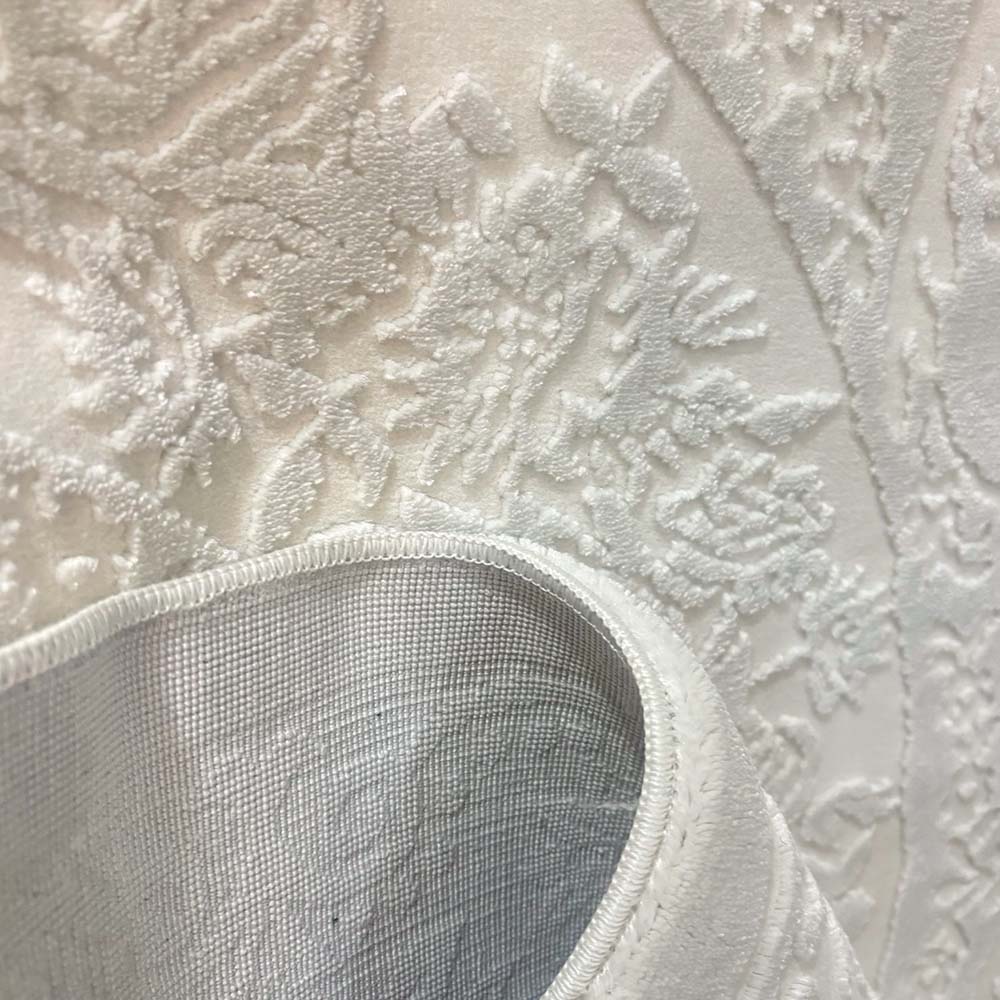 Premium Lux 8067 Cream Cloud Dancer Rug