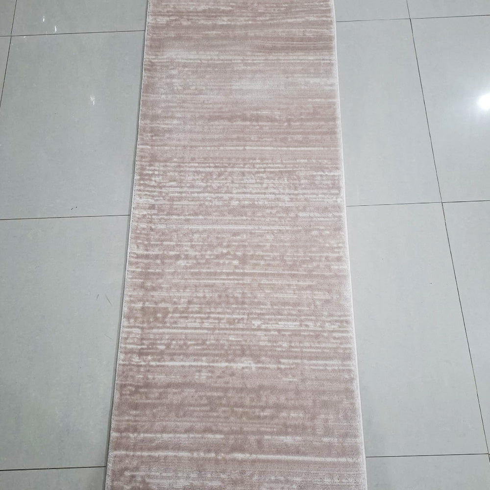 Hera Lux Beige Runner Rug