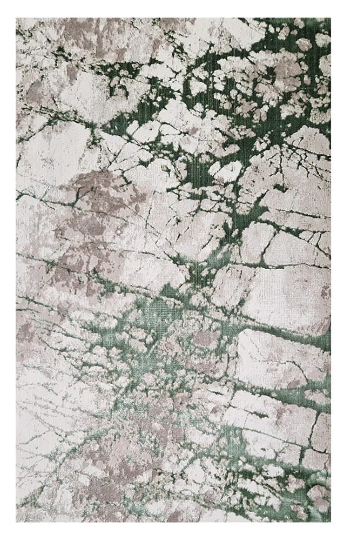 Milano Sandstorm Cream Green Rug