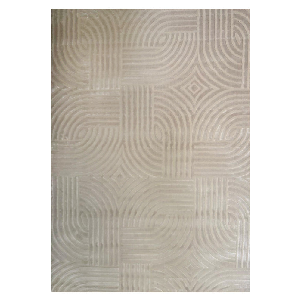 Vera Modern Beige Rug E973B