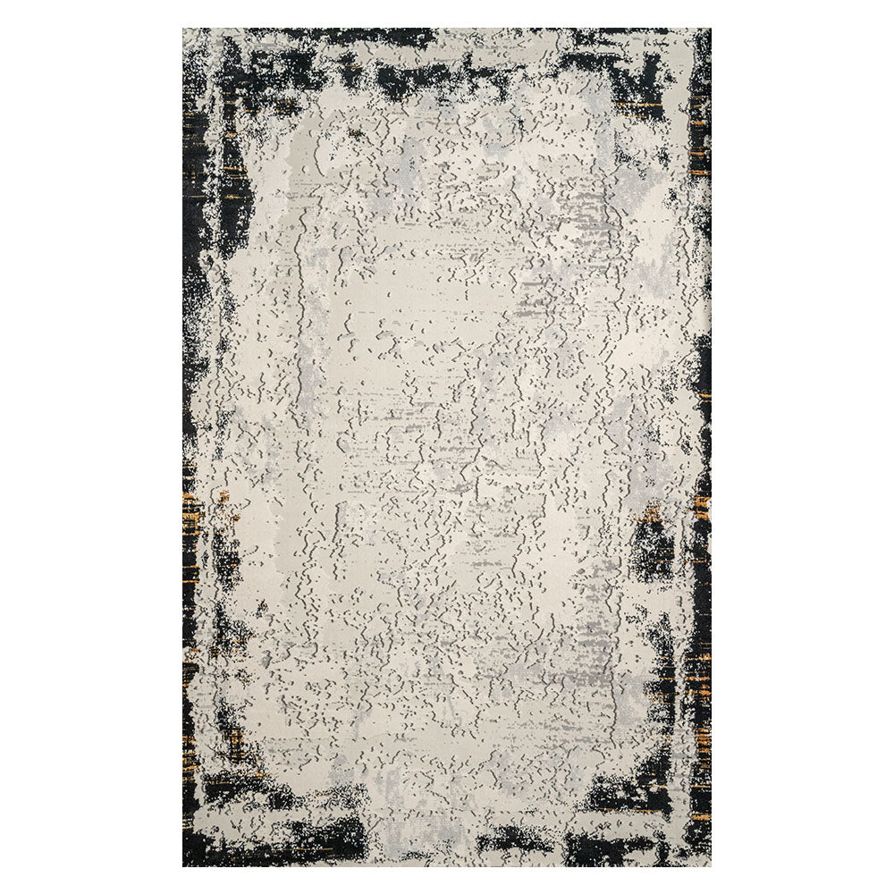 Antic Modern Kenar Grey Anthracite Rug