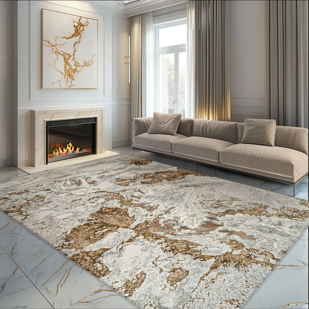 Lavis Modern Grey/Beige 584 Rug