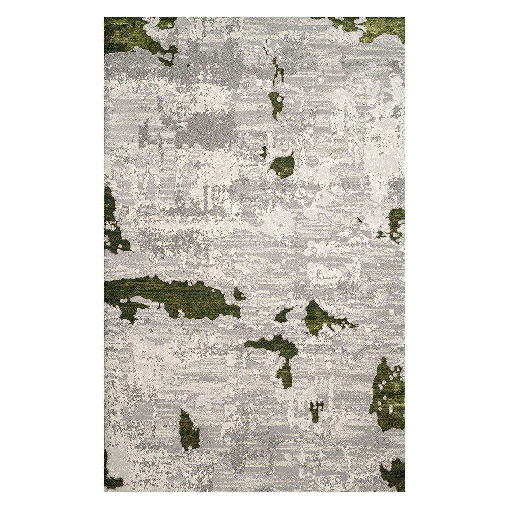 Antic Fresh Mix Grey Green Rug