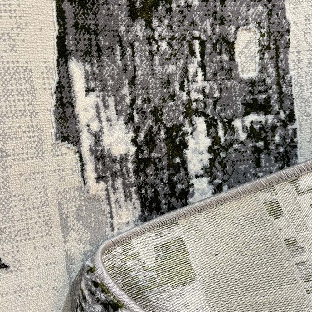 Antic New Home Grey Green Rug