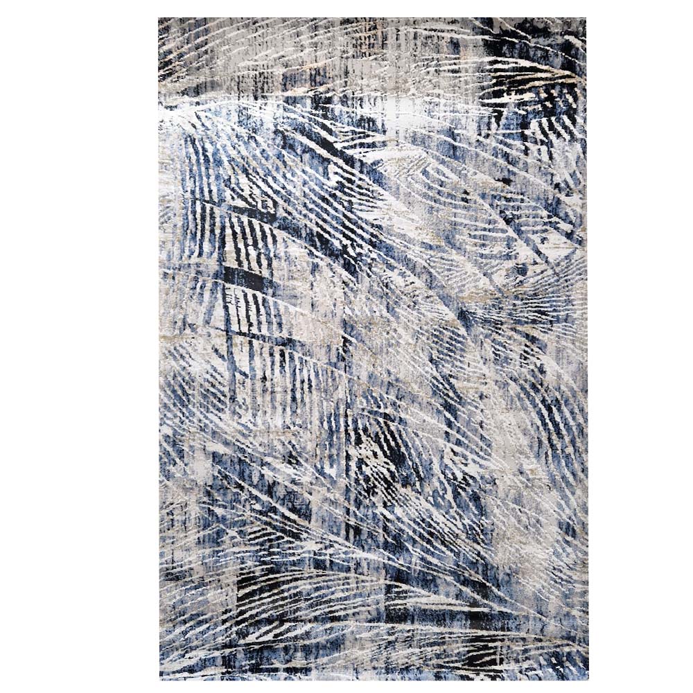 Ovidiu Anthracite Grey 2331A Rug