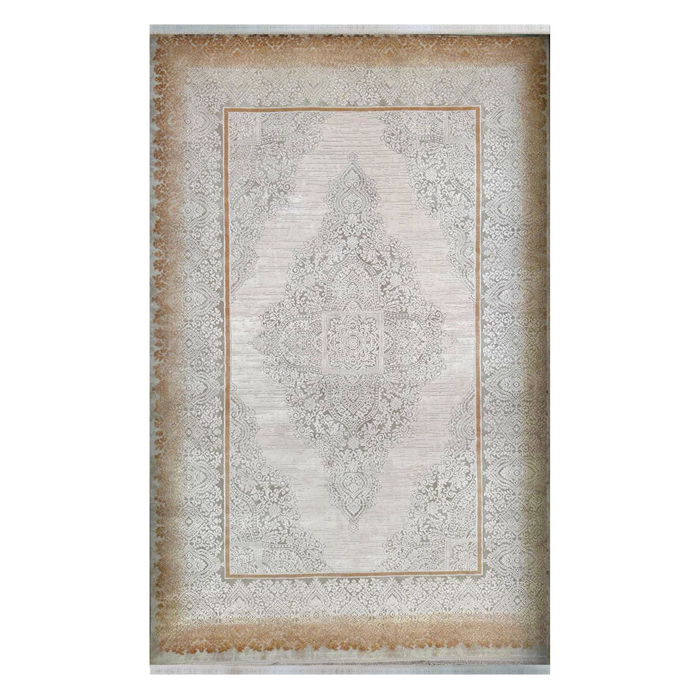 Couture Acrylic Gold Rug