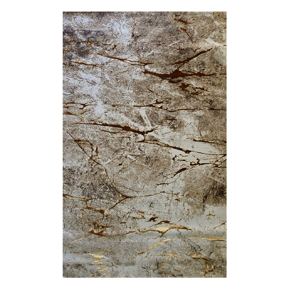 Marble Cream Beige Rug 0853A