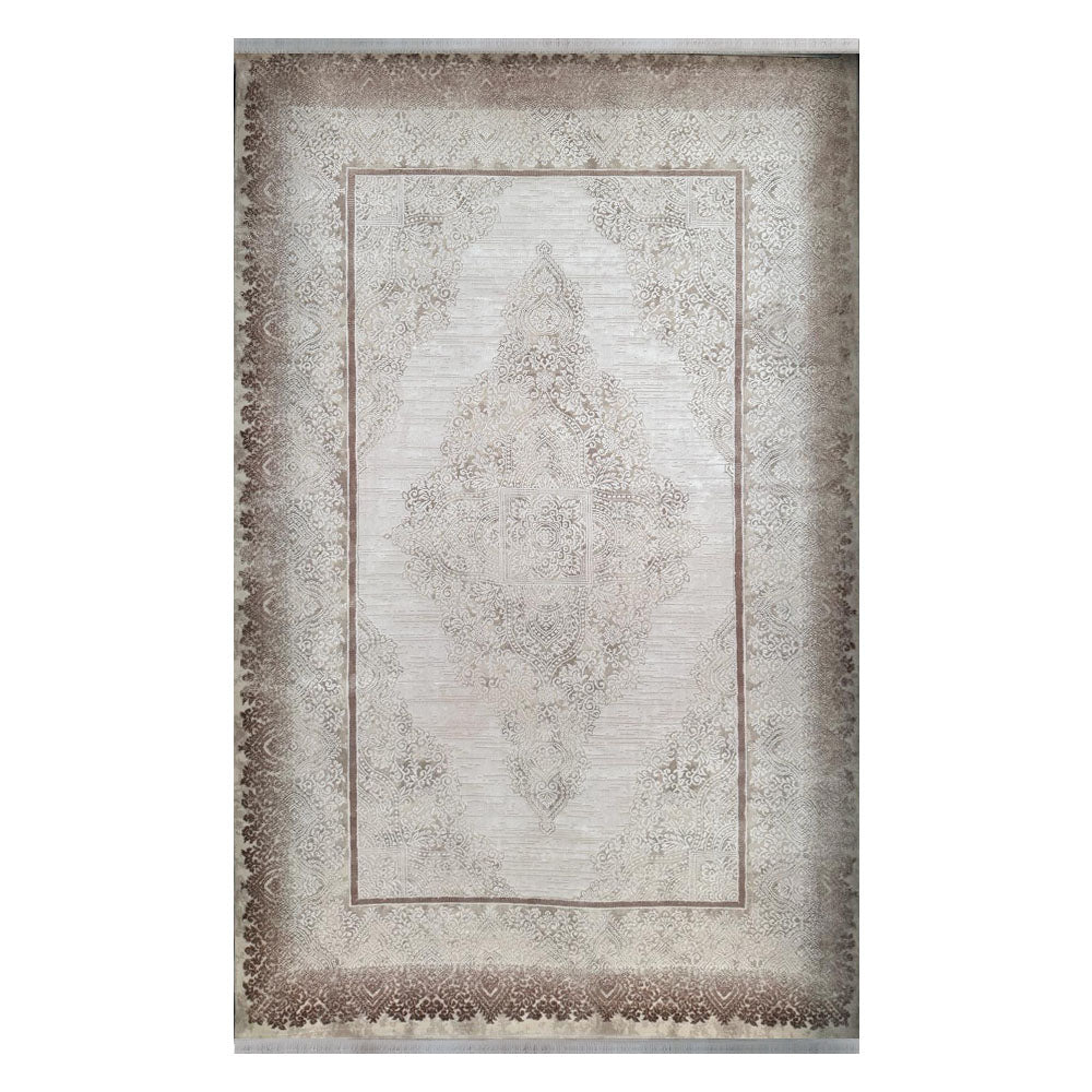Couture Acrylic Beige Rug