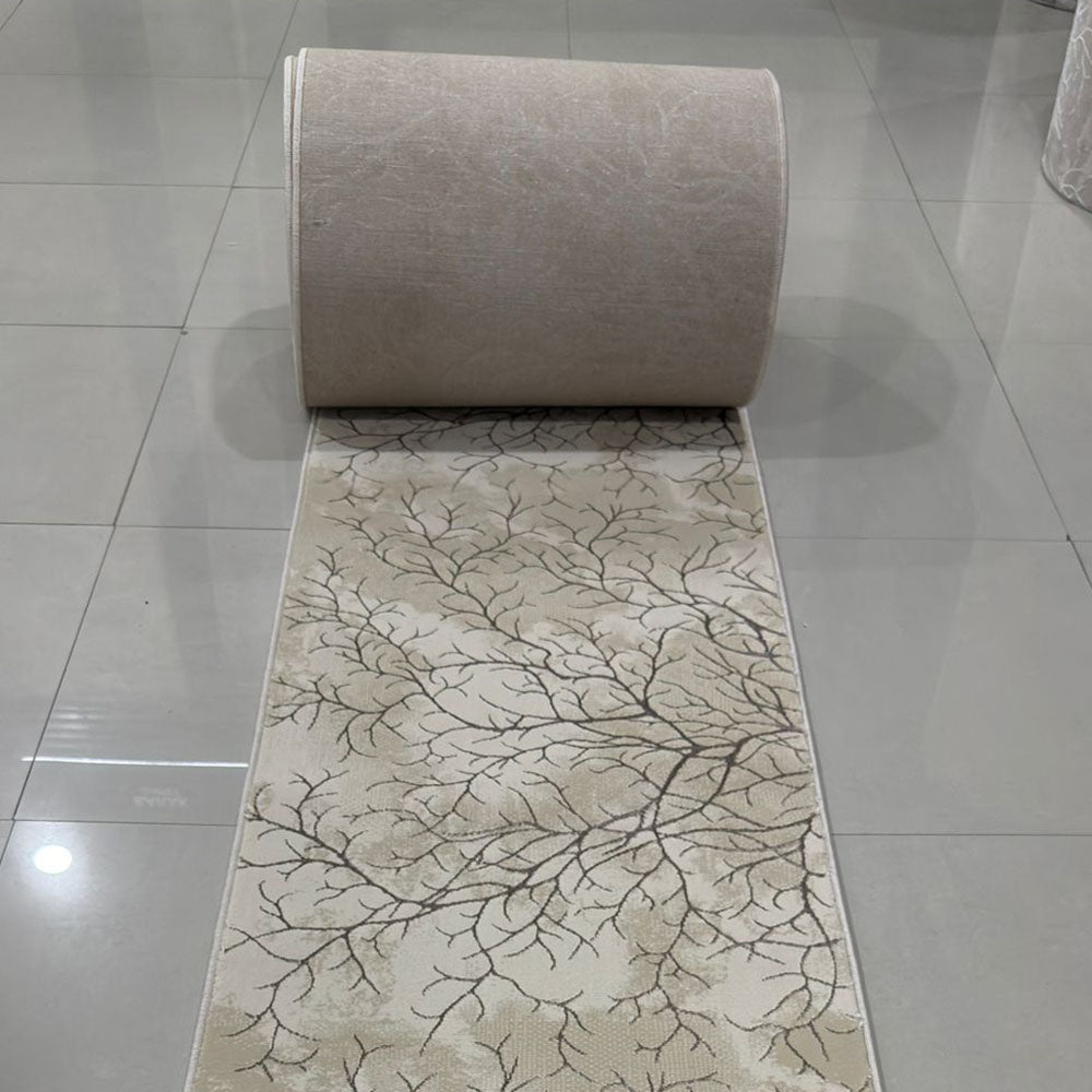 Elif Beige Runner