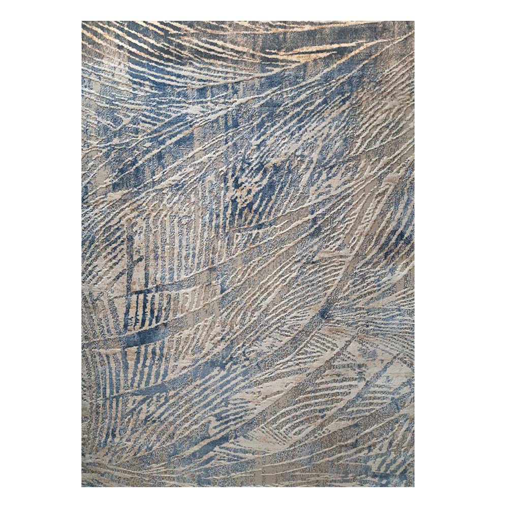 Ovidiu Modern White/Grey 231 Rug