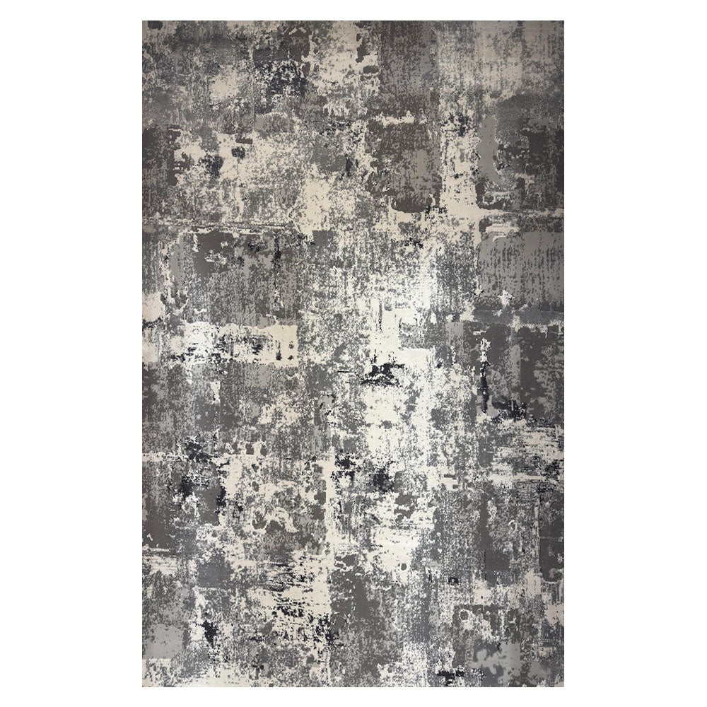 Hera Lux Modern Grey Rug