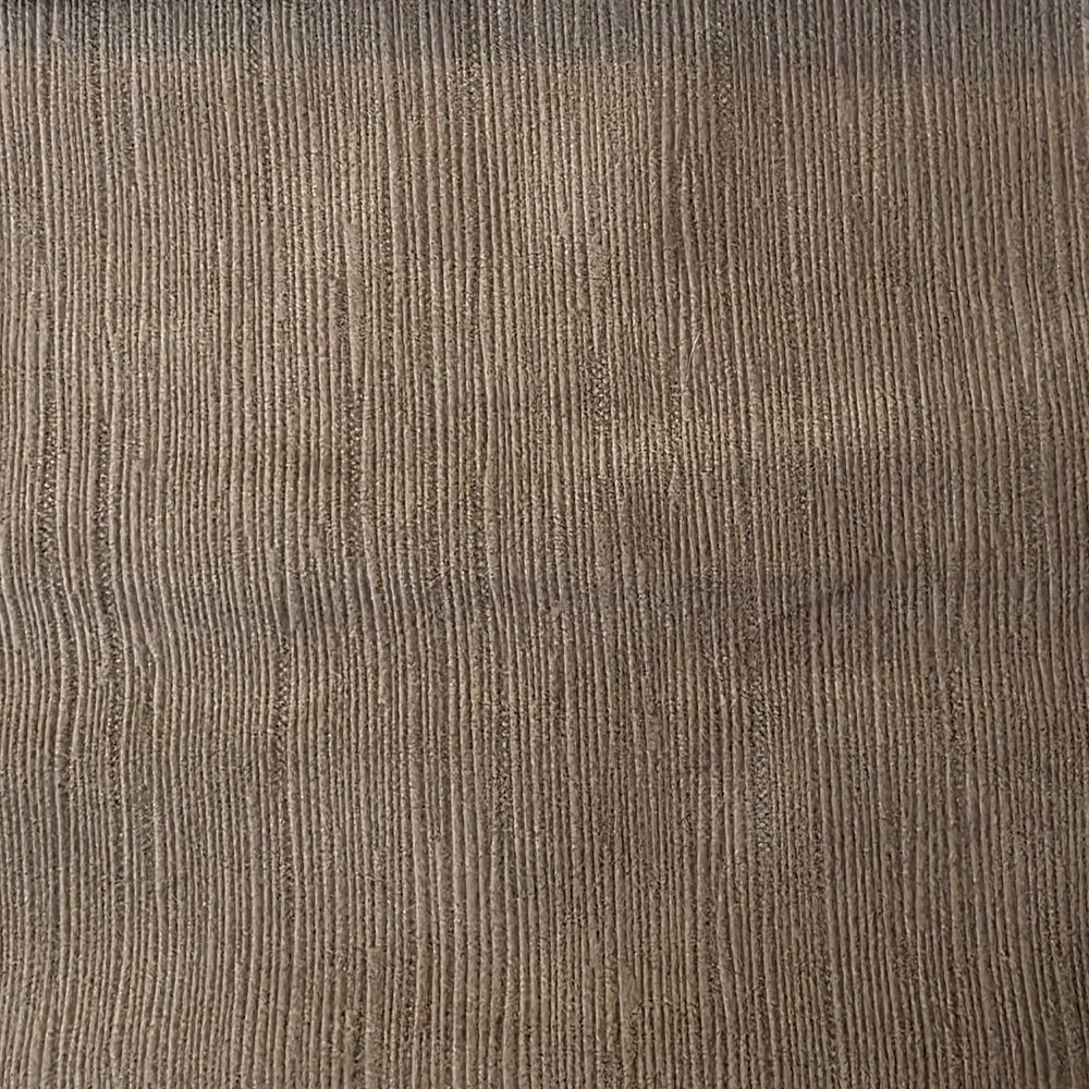 Gerippter Samt Smaragd Beige 90% Verdunkelungsvorhang (T7)